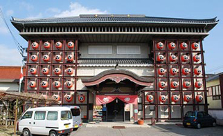 日田祇園山鉾会館